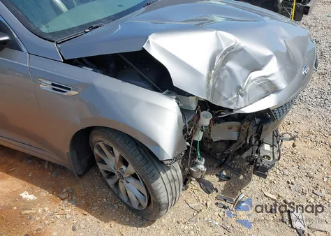 2016 Kia Optima Ex from USA, damaged, VIN 5XXGU4L32GG064856